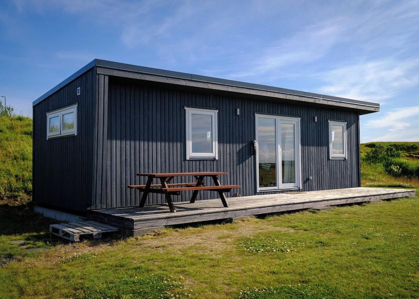 South Iceland Selfoss Exterior Detail