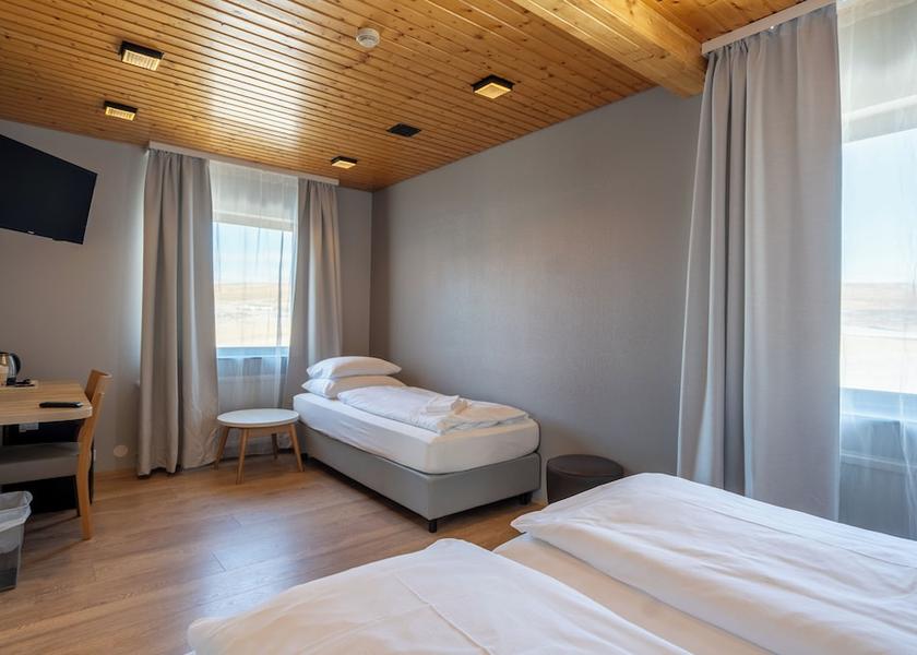 Northwest Region Hvammstangi Room