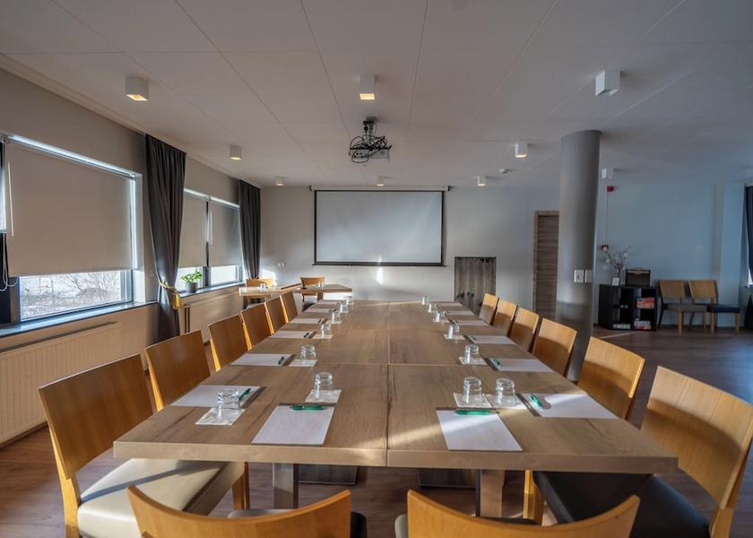 Northwest Region Hvammstangi Meeting Room