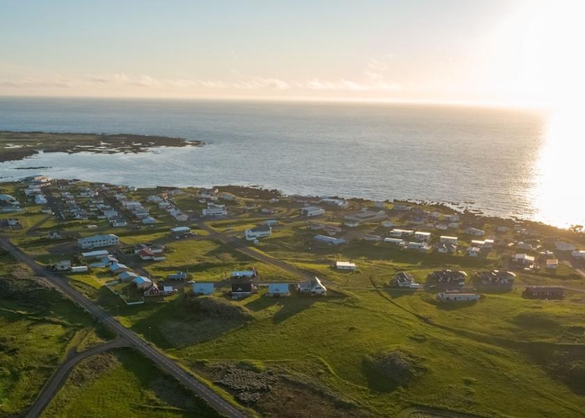 Western Region Snæfellsbær Point of interest