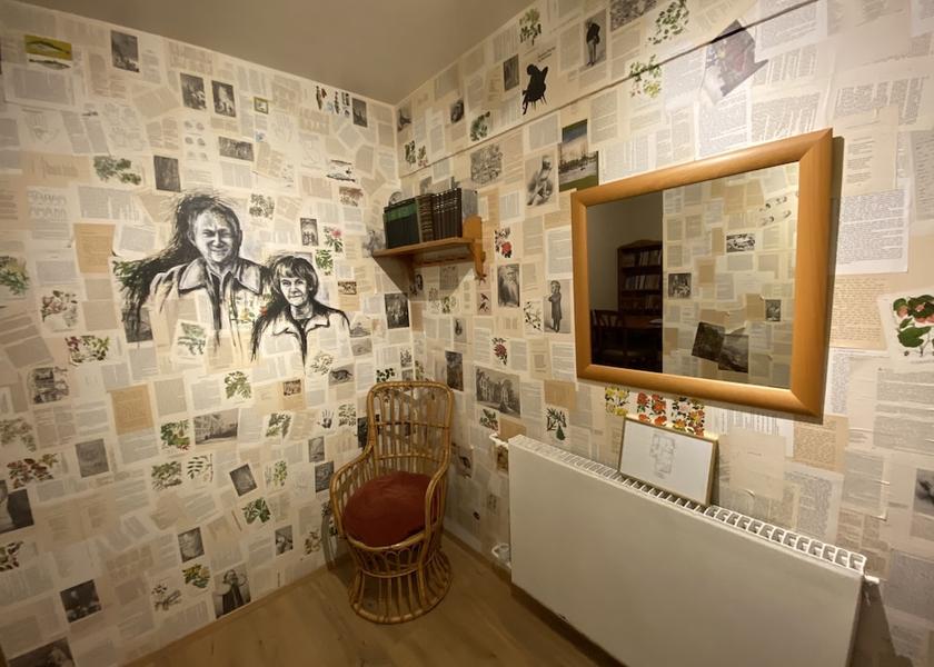 Western Region Hellissandur Exterior Detail