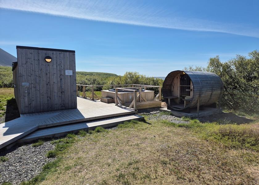 Western Region Hvalfjarðarsveit Spa