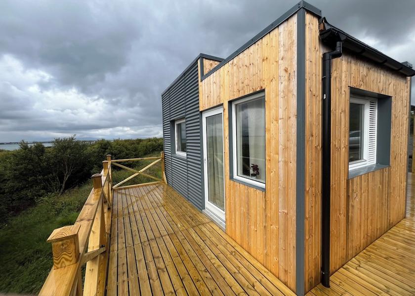 Western Region Borgarnes Terrace