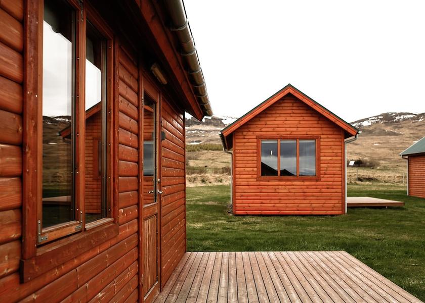 Northwest Region Hvammstangi Entrance