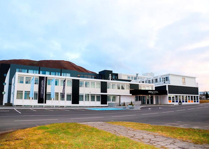 Northeastern Region Husavik Parking