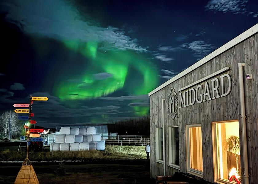 Southern Region Rangárþing eystra Exterior