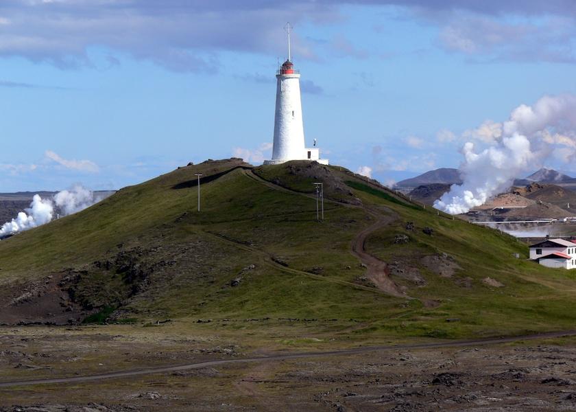 Southern Peninsula Grindavik Exterior Detail
