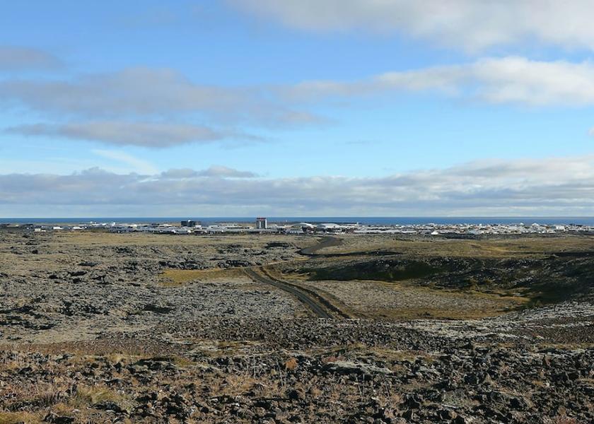 Southern Peninsula Grindavik Exterior Detail