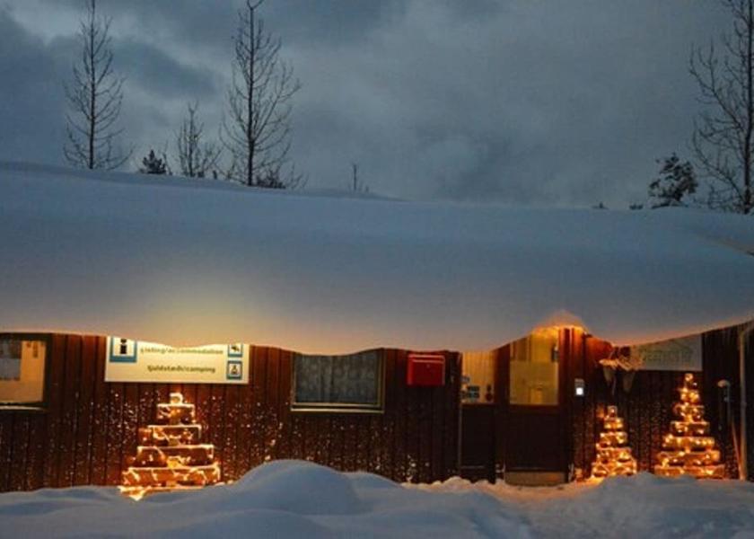 South Iceland Selfoss Exterior Detail