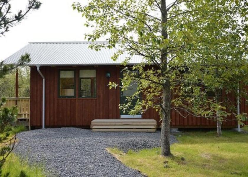 South Iceland Selfoss Exterior Detail