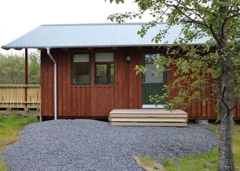 South Iceland Selfoss Exterior Detail