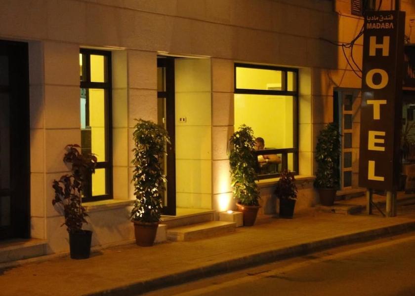 Madaba Governorate Madaba Exterior