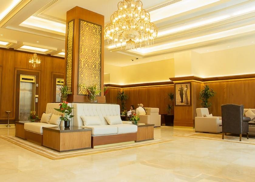 Amman Governorate Amman Lobby