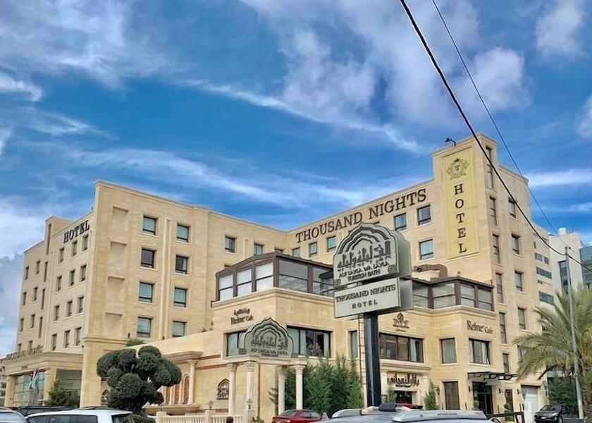 Amman Governorate Amman Front of property