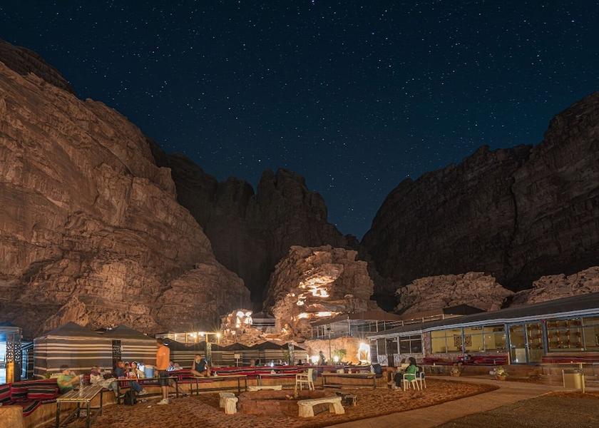 Aqaba Governorate Wadi Rum Restaurant