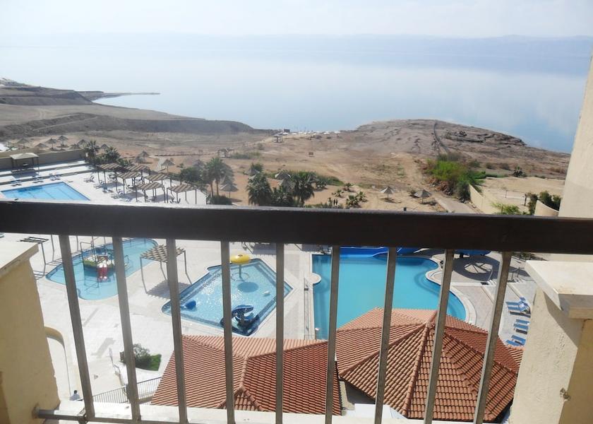Balqa Governorate Sweimeh View from property