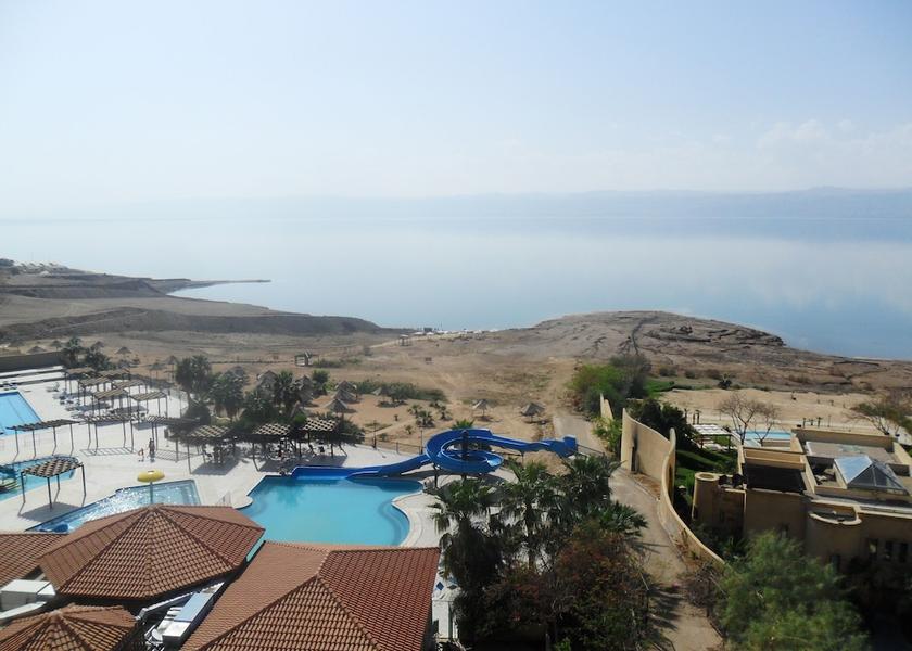 Balqa Governorate Sweimeh Outdoor pool