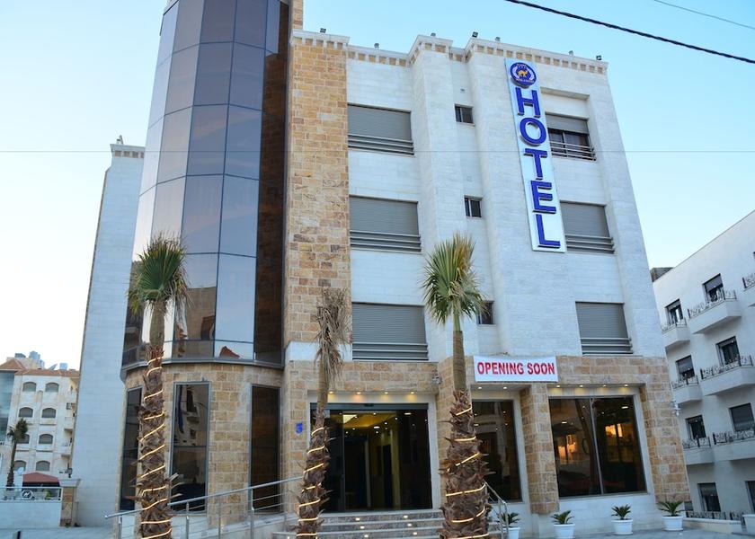  Amman Facade