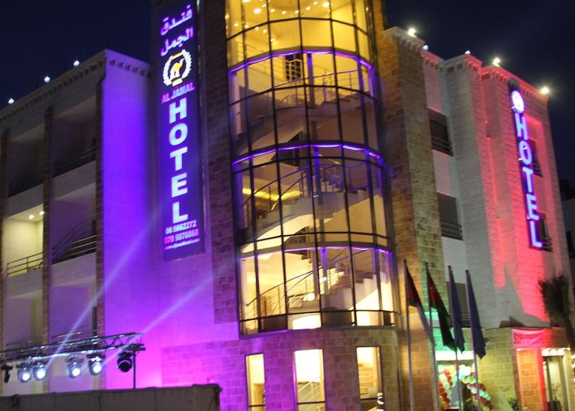  Amman Exterior Detail