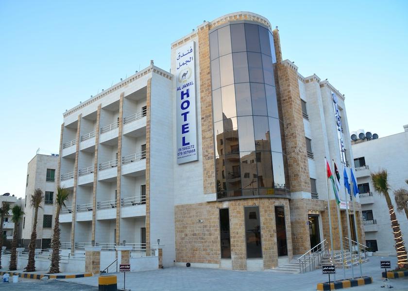  Amman Entrance