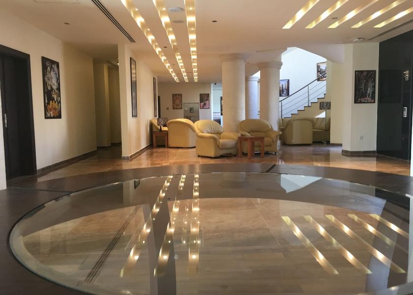 Aqaba Governorate Aqaba Lobby sitting area