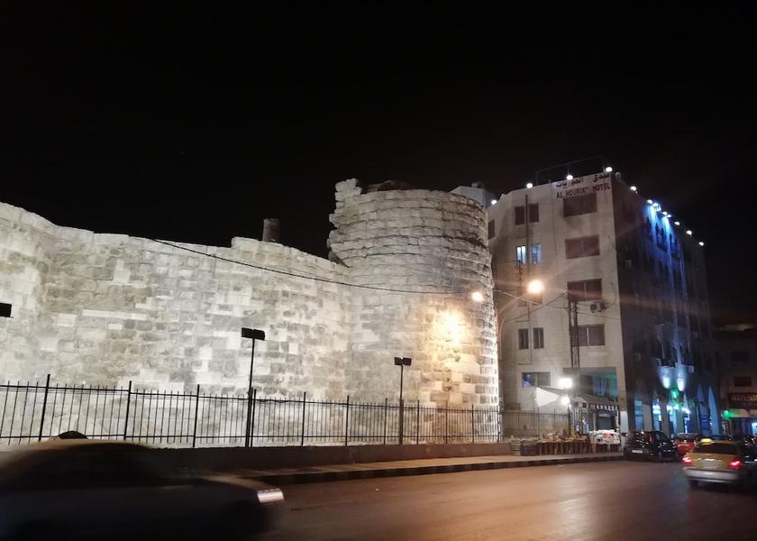  Amman Exterior Detail