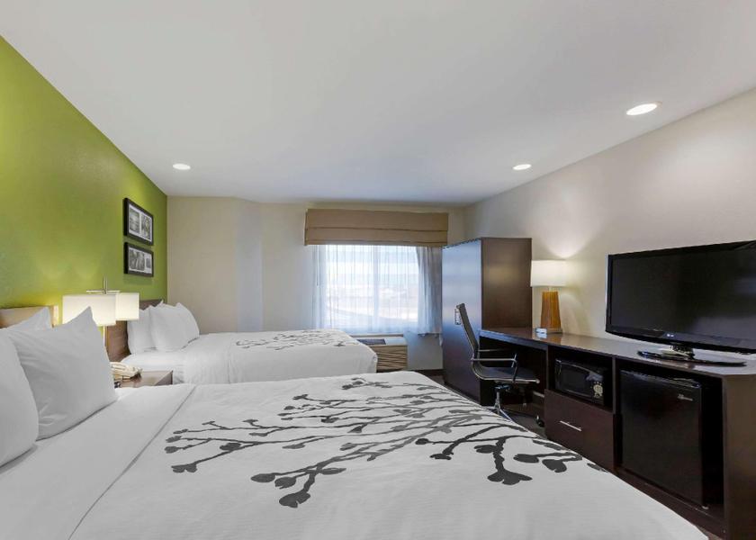 Oregon Ontario 2 Queen Beds, Nonsmoking