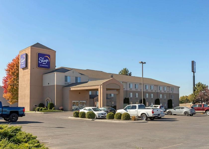 Oregon Ontario Exterior