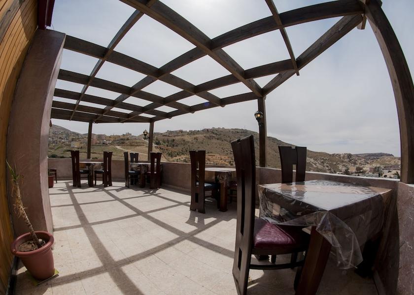 Ma'an Governorate Wadi Musa BBQ/picnic area