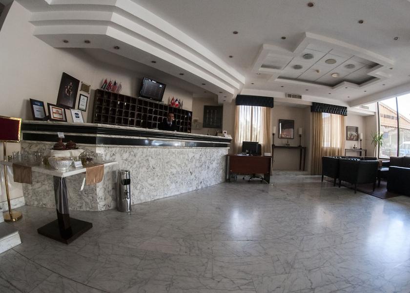 Ma'an Governorate Wadi Musa Lobby