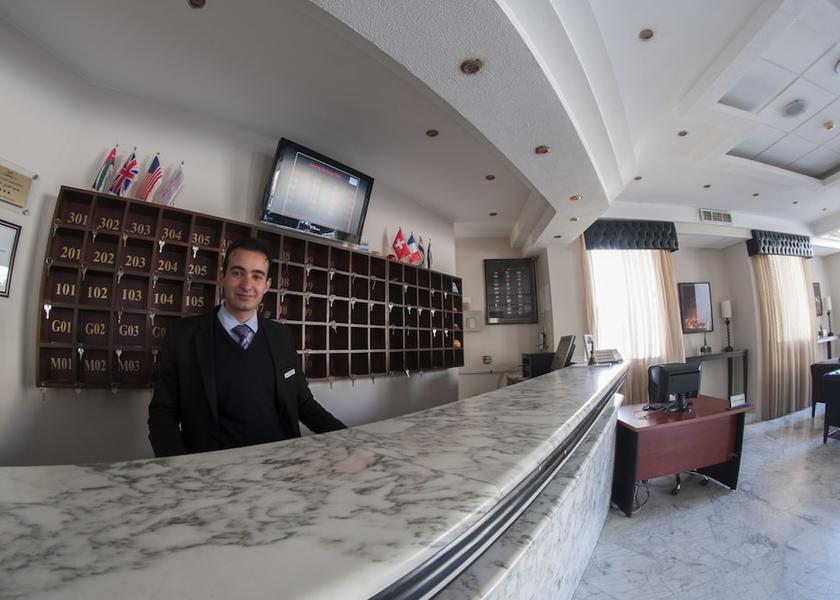 Ma'an Governorate Wadi Musa Reception