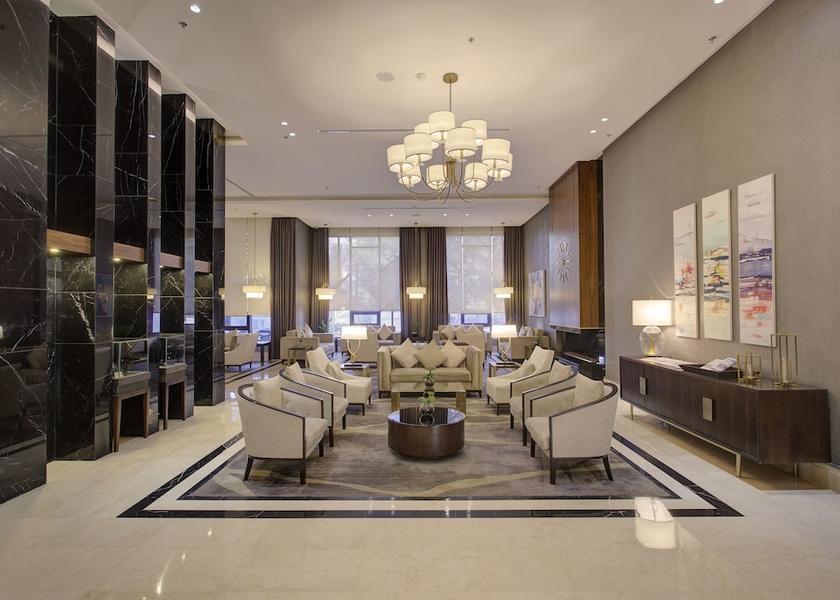  Amman Lobby