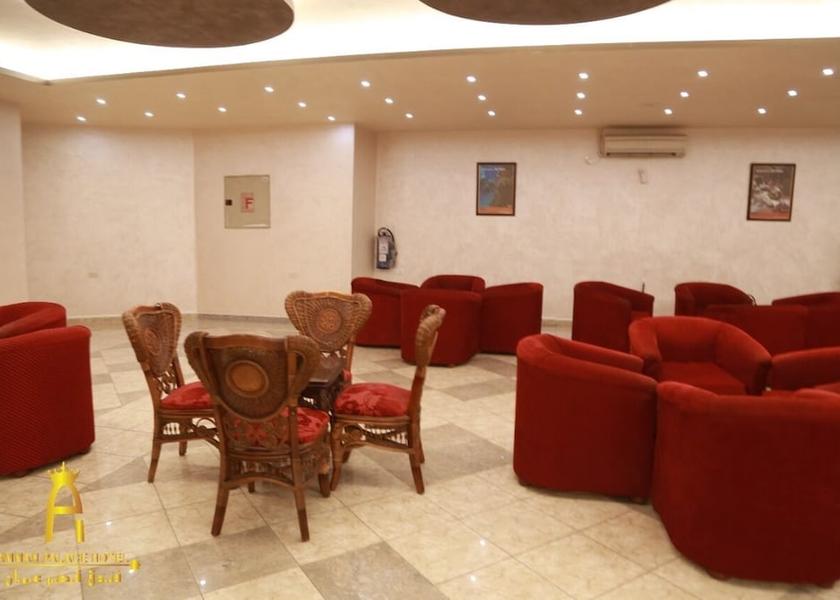  Amman Reception
