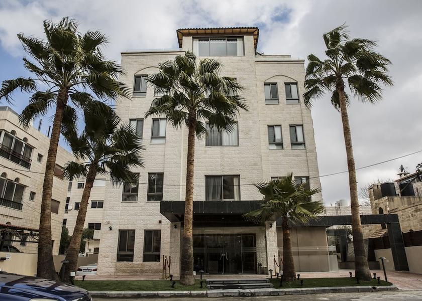  Amman Facade