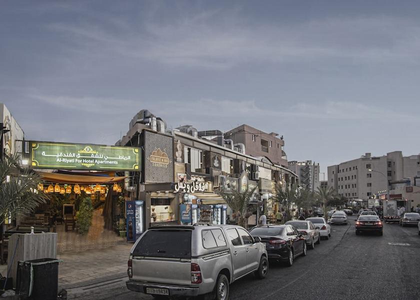 Aqaba Governorate Aqaba Facade
