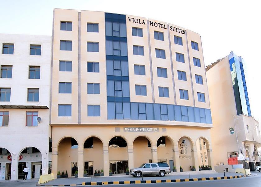  Amman Facade