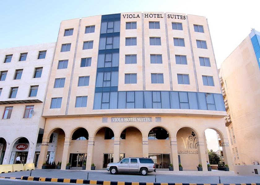 Amman Governorate Amman Front of property