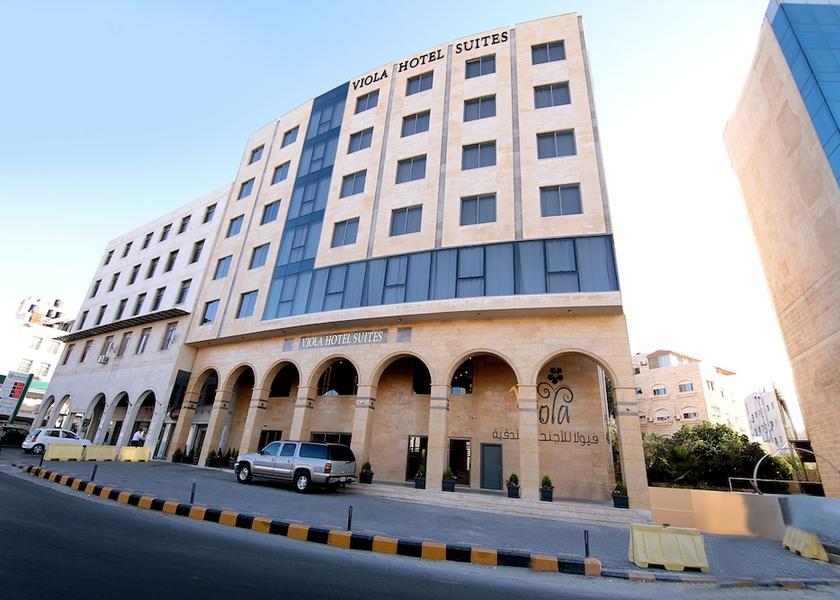  Amman Facade
