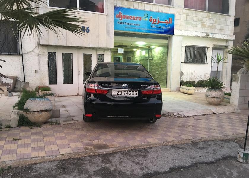 Amman Governorate Amman Front of property