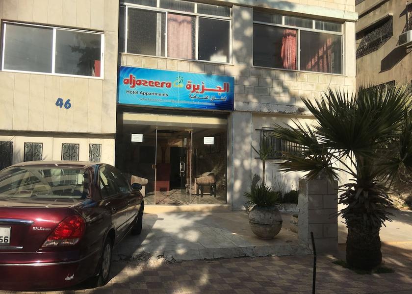 Amman Governorate Amman Front of property - evening/night