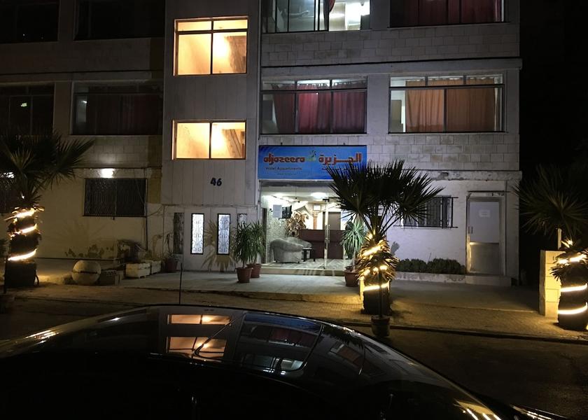 Amman Governorate Amman Front of property - evening/night