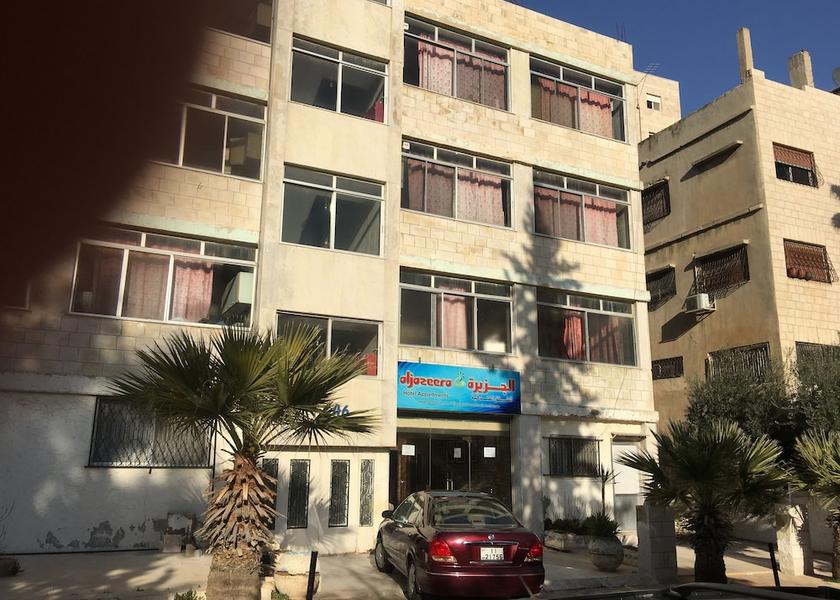  Amman Facade