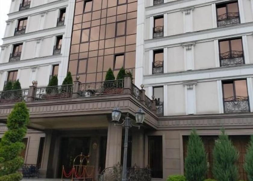  Almaty Facade