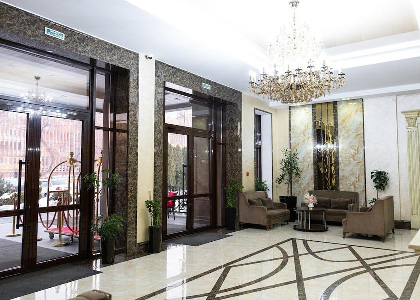  Almaty Lobby