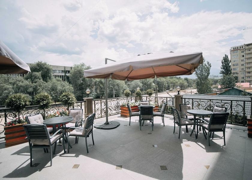  Almaty Terrace