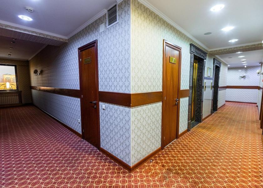  Almaty Hallway
