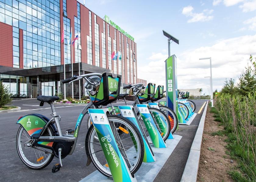  Astana Bicycling