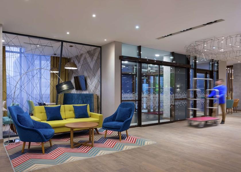  Astana Lobby
