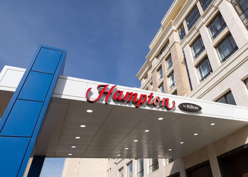  Astana Property entrance