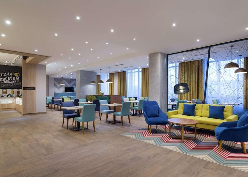  Astana Lobby